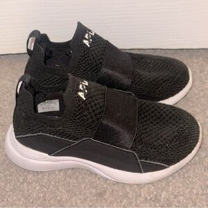 APL Unisex Toddler’s Black TechLoom Bliss Sneakers Size 10